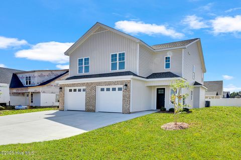 Photo of 633 Abigail Taylor Drive #B, Greenville, NC 27834 (MLS # 100576670)