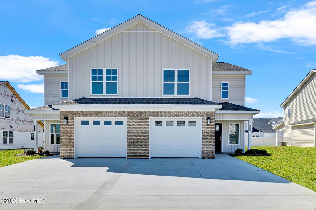 Photo of 633 Abigail Taylor Drive #B, Greenville, NC 27834 (MLS # 100576670)