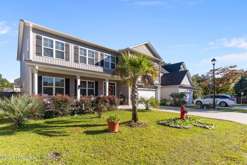 Photo of 6508 Oak Canopy Drive, Wilmington, NC 28409 (MLS # 100536437)