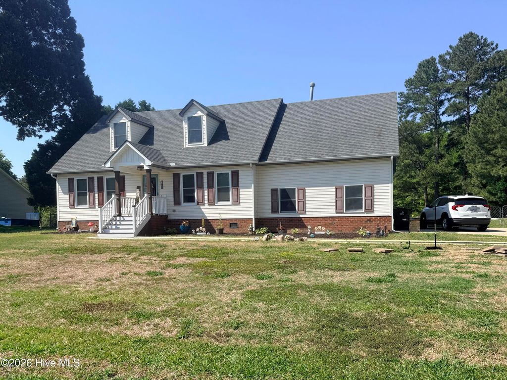 Photo of 100 E Robin Court, South Mills, NC 27976 (MLS # 100575454)