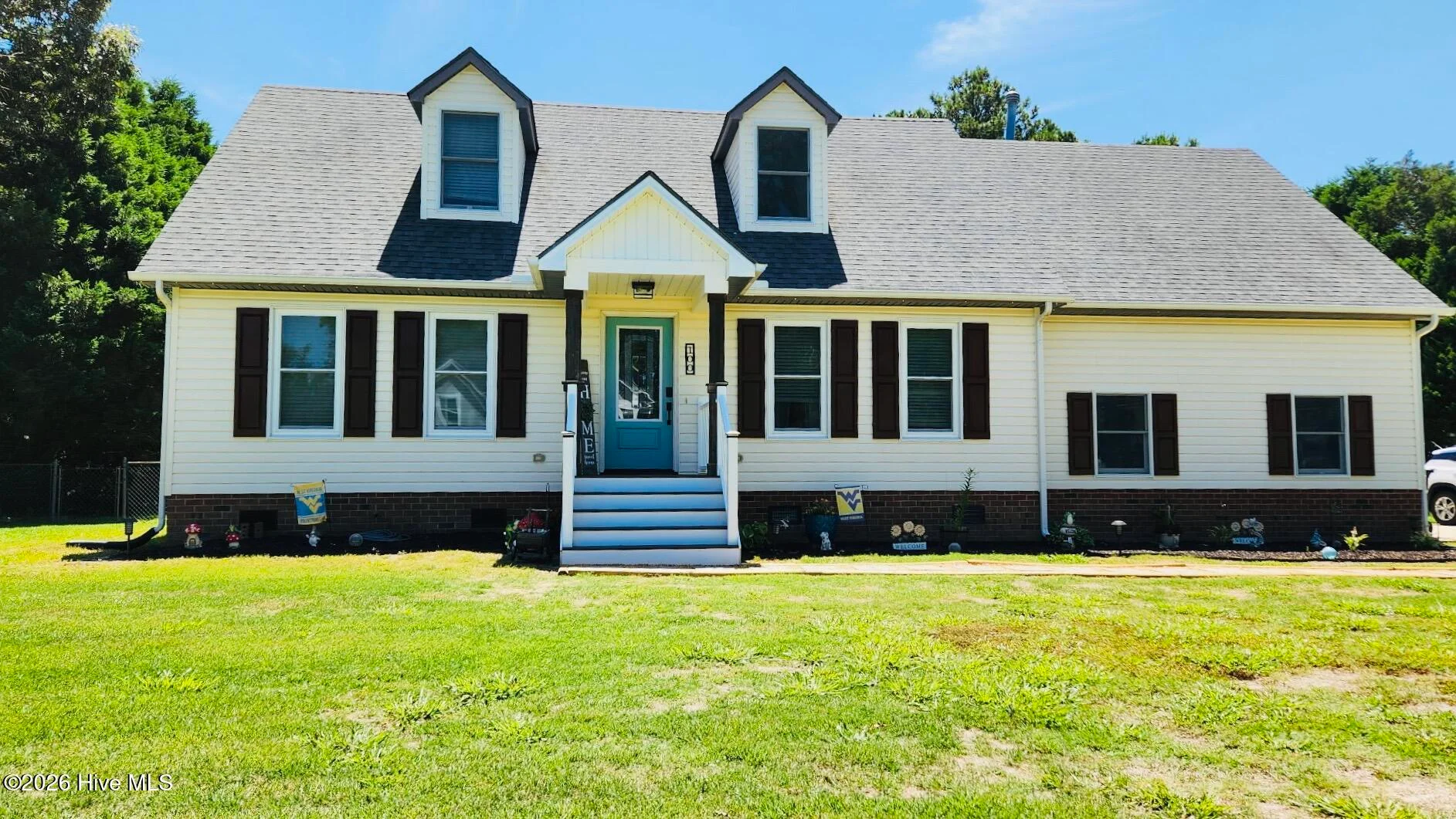 100 E Robin Court, South Mills, NC, 27976