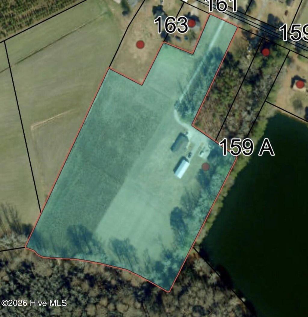 Photo of 159 Horseshoe Road, South Mills, NC (MLS # 100572901)
