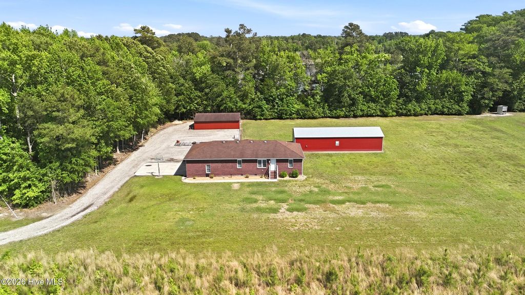 Photo of 159 Horseshoe Road, South Mills, NC (MLS # 100572901)