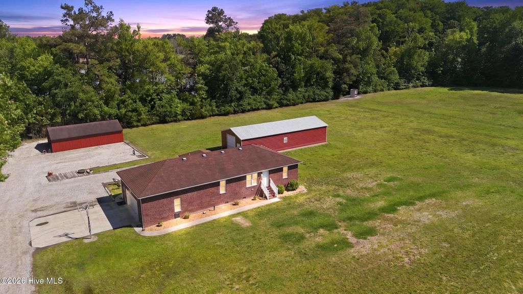 Photo of 159 Horseshoe Road, South Mills, NC (MLS # 100572901)