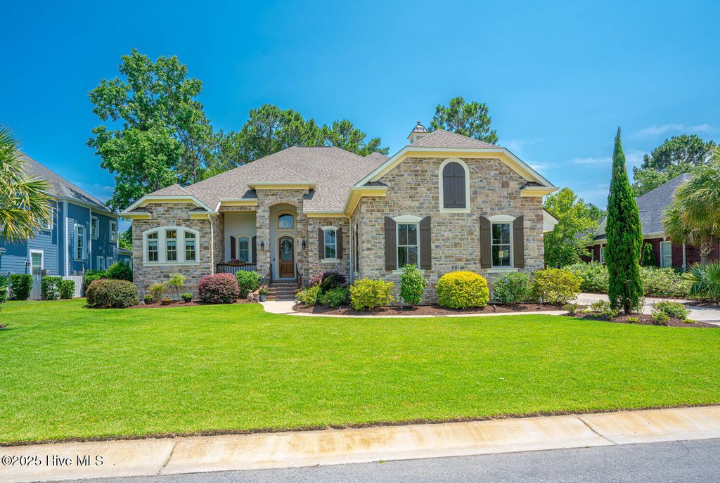 Photo of 558 Westchester Place SW, Ocean Isle Beach, NC 28469 (MLS # 100514685)