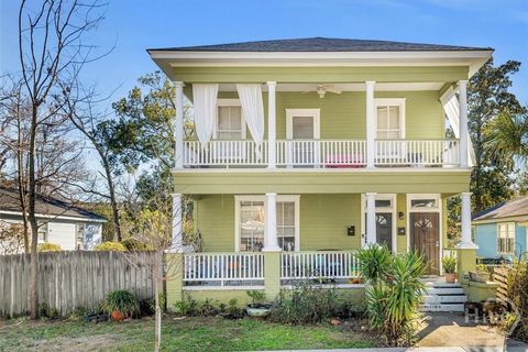 Multifamily For Sale - 709 E 35th Street<br/> Chatham County, Savannah, GA 31401