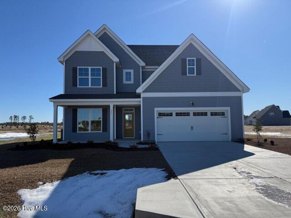 Photo of 757 Aria Lane, Hubert, NC 28539 (MLS # 100558405)