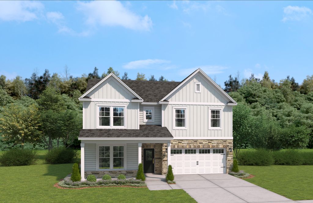 Photo of 4127 Whitehouse Street, Harlem, GA 30814 (MLS # 552262)