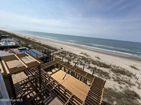 Tiny photo for 4215 W Beach Drive, Oak Island, NC 28465 (MLS # 100584930)