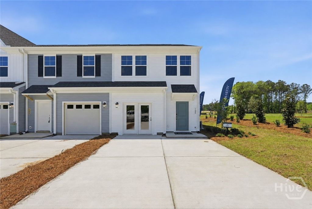 Photo of 122 Brunson Circle, Guyton, GA 31312 (MLS # SA358735)