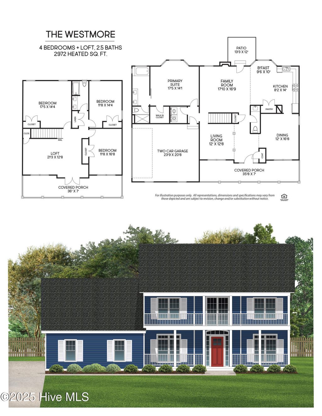 Photo of 406 Salt Creek Road, Swansboro, NC 28584 (MLS # 100538150)