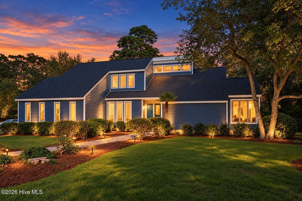 Photo of 1506 Chip Shot Drive, Morehead City, NC 28557 (MLS # 100610808)