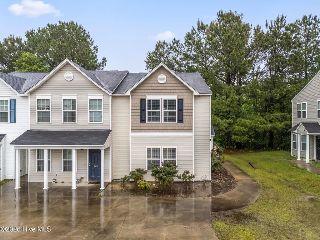 Photo of 380 Anna Street, Lillington, NC 27546 (MLS # 100573775)