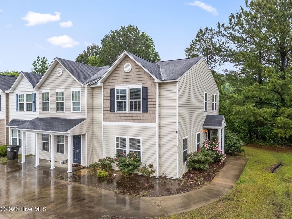 Photo of 380 Anna Street, Lillington, NC 27546 (MLS # 100573775)