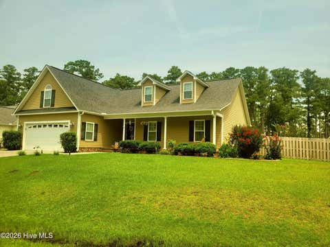 Homes For Rent - 300 Croatan Woods Drive<br/> New Bern, NC 28562