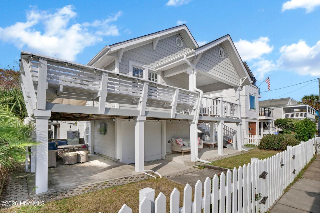 Photo of 209 N Channel Drive N, Wrightsville Beach, NC 28480 (MLS # 100549449)