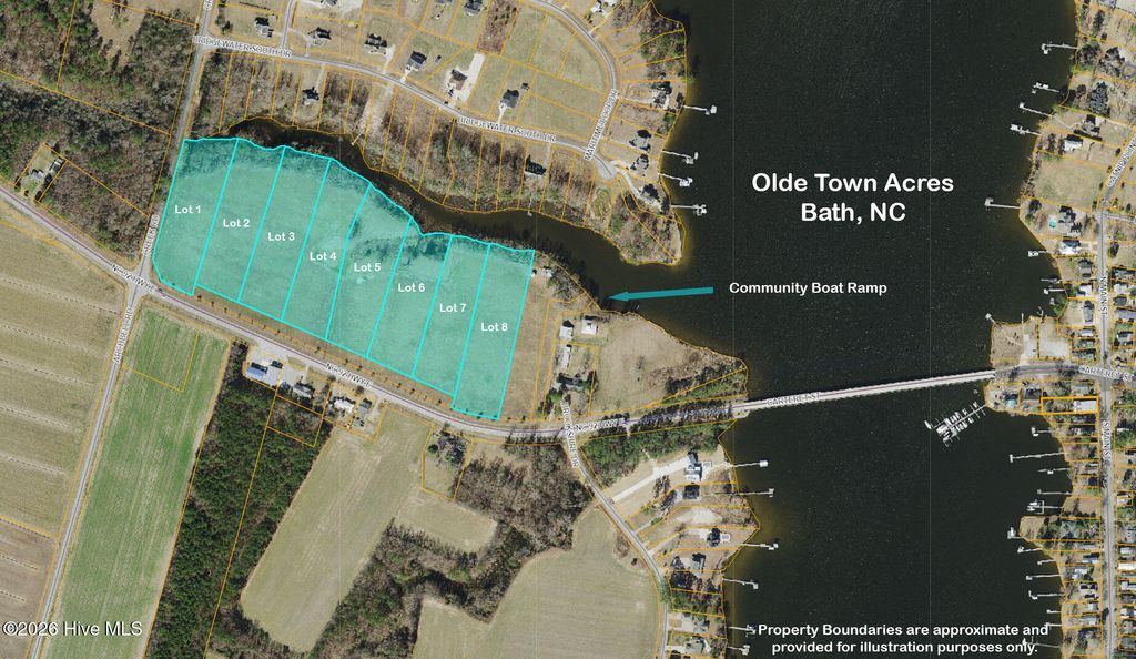 Photo of 0 Nc 92 Hwy E, Bath, NC 27808 (MLS # 100560099)