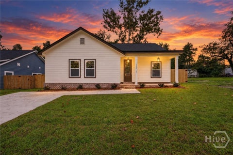 Photo of 1205 E 71ST Street, Savannah, GA 31404 (MLS # SA366161)