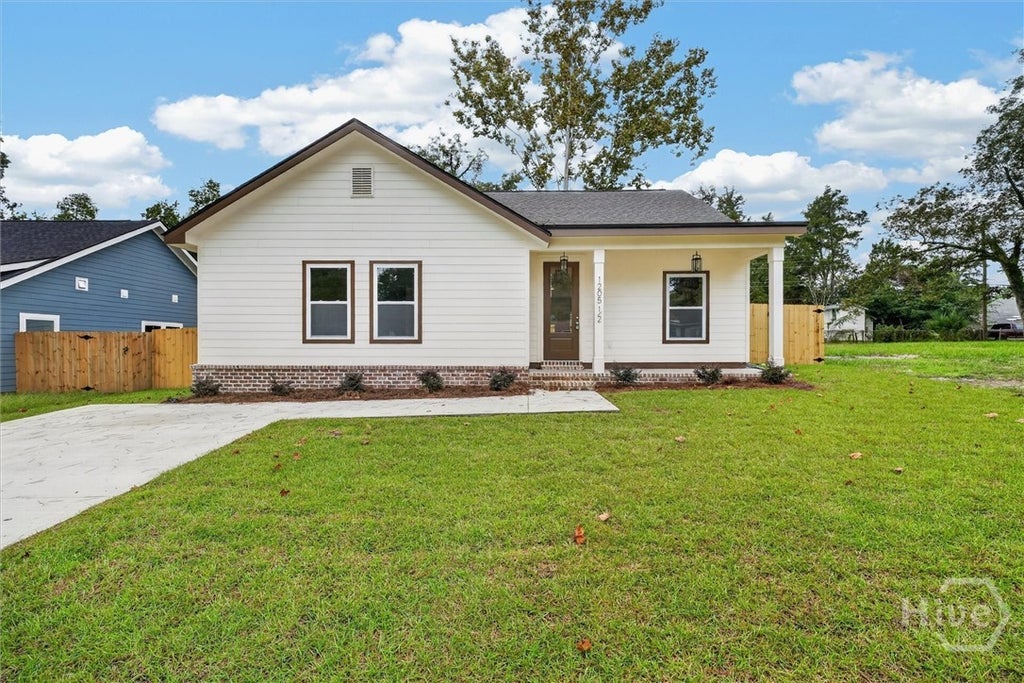 Photo of 1205 E 71ST Street, Savannah, GA 31404 (MLS # SA366161)