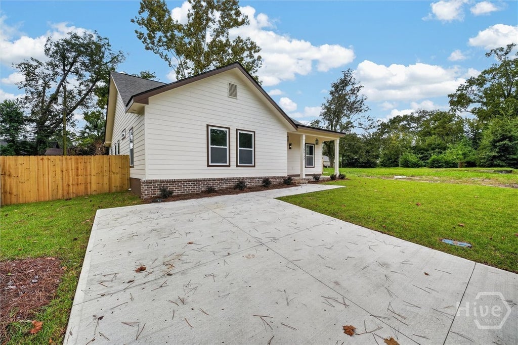 Photo of 1205 E 71ST Street, Savannah, GA 31404 (MLS # SA366161)