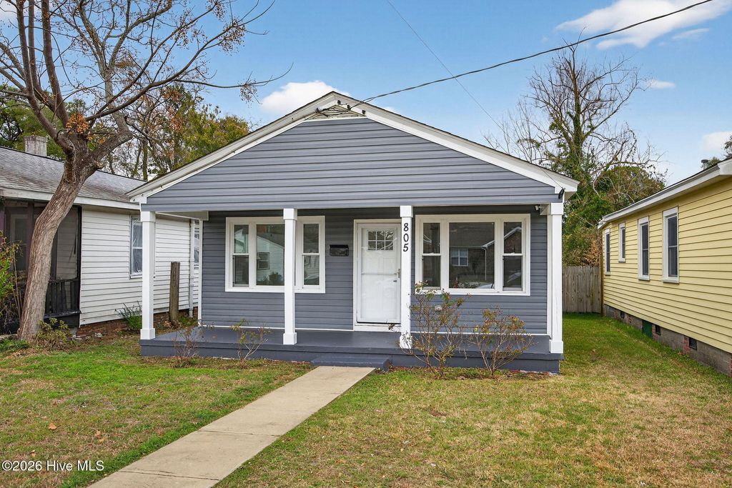 Photo of 805 S 13th Street, Wilmington, NC 28401 (MLS # 100549364)