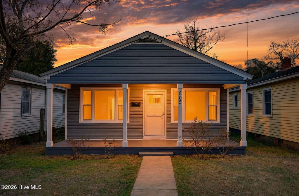 Photo of 805 S 13th Street, Wilmington, NC 28401 (MLS # 100549364)