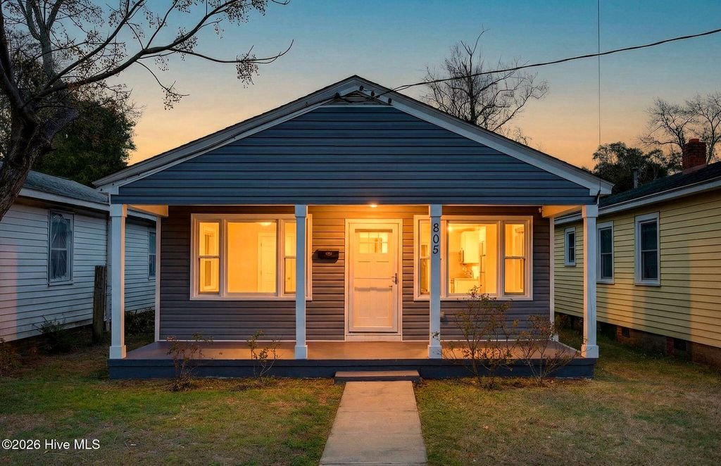 Photo of 805 S 13th Street, Wilmington, NC 28401 (MLS # 100549364)