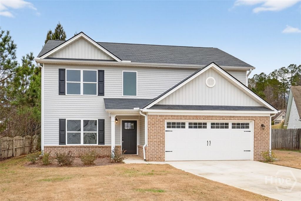 Photo of 241 Jameston Drive #20, Jefferson, GA 30549 (MLS # CL349742)