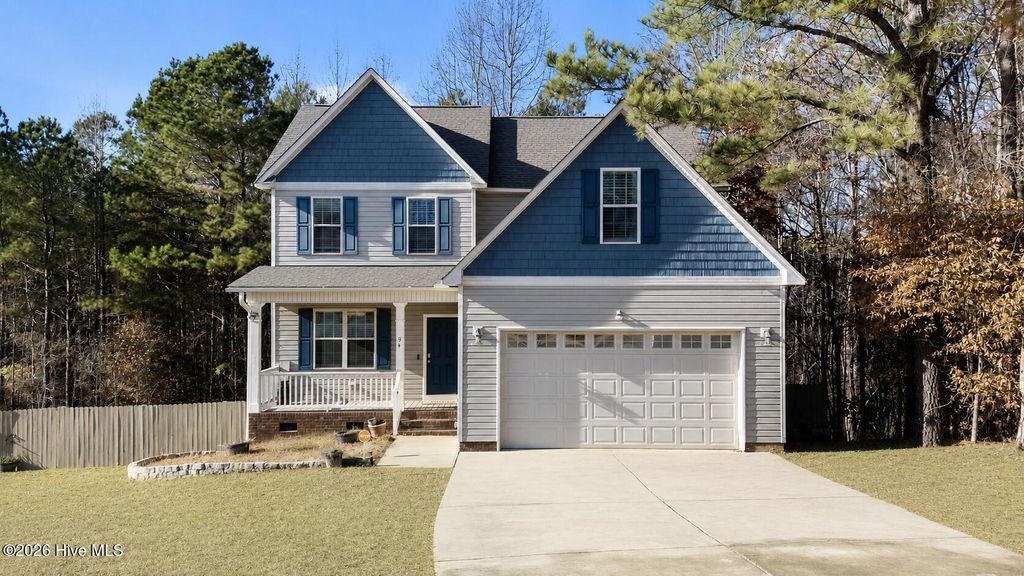 Photo of 94 Diamond Creek Drive, Clayton, NC (MLS # 100573092)