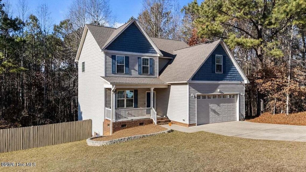 Photo of 94 Diamond Creek Drive, Clayton, NC (MLS # 100573092)