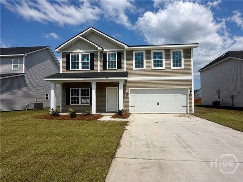 Homes For Sale - 185 Pitchline Drive<br/> Hinesville, GA 31313