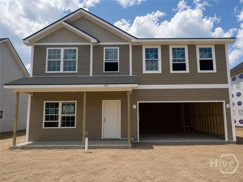 Homes For Sale - 185 Pitchline Drive<br/> Liberty County, Hinesville, GA 31313