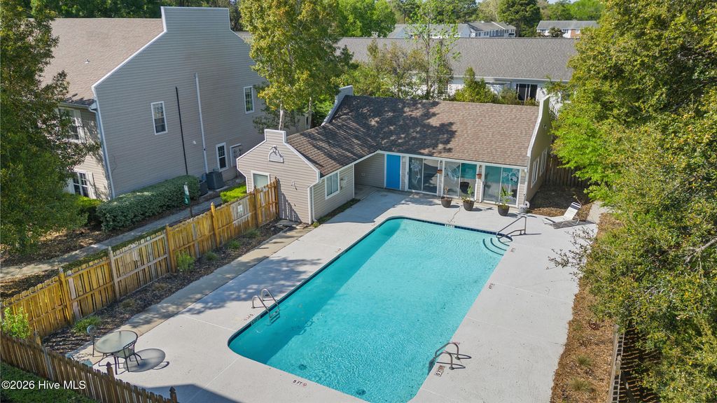 Photo of 717 Bragg Drive #Apt F, Wilmington, NC 28412 (MLS # 100565125)