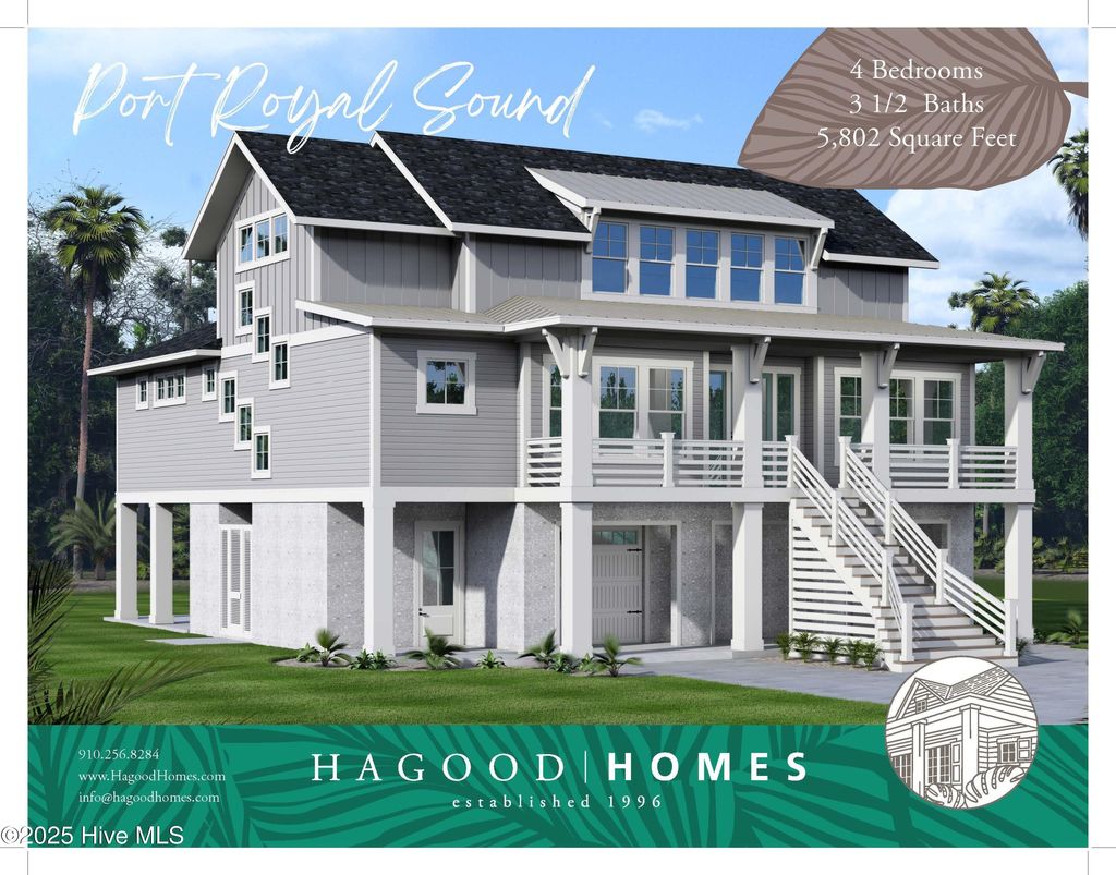 Photo of 4396 Tidemarsh Court, Southport, NC 28461 (MLS # 100517601)