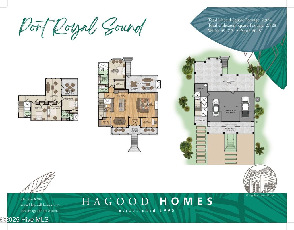 Photo of 4396 Tidemarsh Court, Southport, NC 28461 (MLS # 100517601)