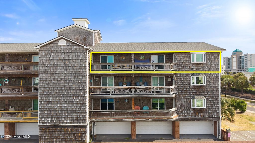 Photo of 306 Lake Park Boulevard S #302, Carolina Beach, NC 28428 (MLS # 100569323)