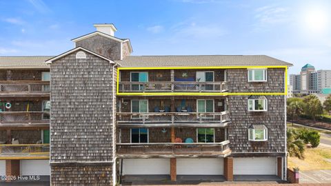 Condo For Sale - 306 Lake Park Boulevard #302<br/> New Hanover County, Carolina Beach, NC 28428