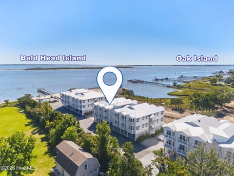 Tiny photo for 702 E Moore Street # 218, Southport, NC 28461 (MLS # 100611427)
