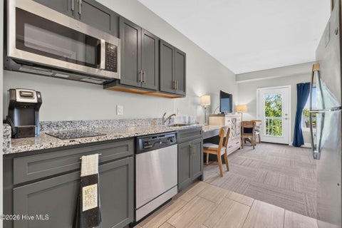 Tiny photo for 702 E Moore Street # 218, Southport, NC 28461 (MLS # 100611427)