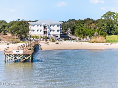 Tiny photo for 702 E Moore Street # 218, Southport, NC 28461 (MLS # 100611427)