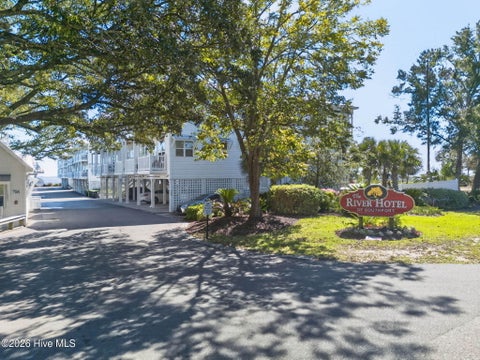 Tiny photo for 702 E Moore Street # 218, Southport, NC 28461 (MLS # 100611427)
