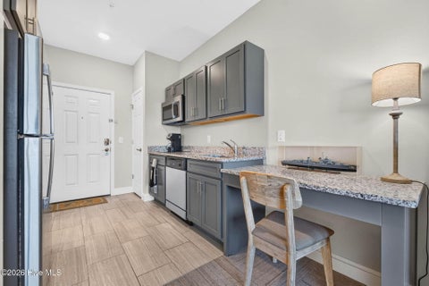 Tiny photo for 702 E Moore Street # 218, Southport, NC 28461 (MLS # 100611427)