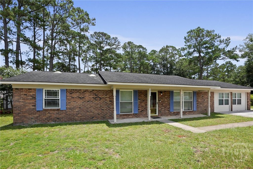 Photo of 13609 Rockingham Court, Savannah, GA 31419 (MLS # SA333631)