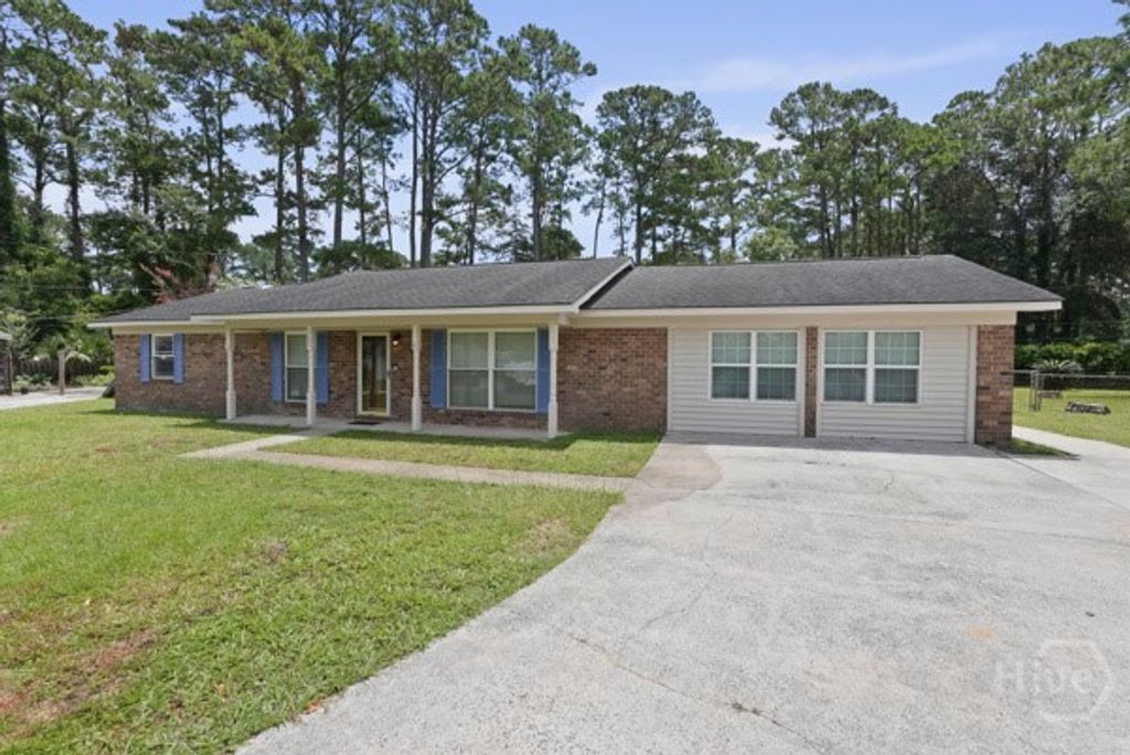Photo of 13609 Rockingham Court, Savannah, GA 31419 (MLS # SA333631)