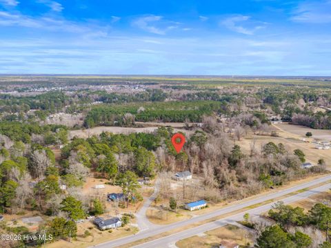 Tiny photo for 0 Bridge Side Road E, Jacksonville, NC 28546 (MLS # 100559388)