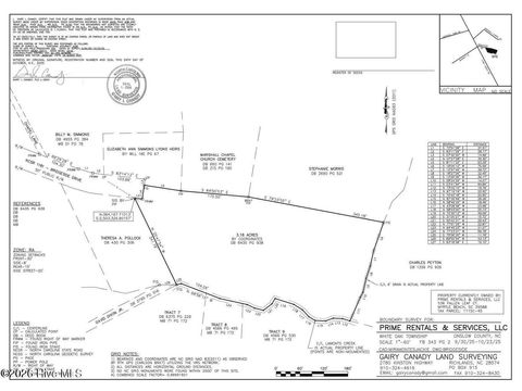 Tiny photo for 0 Bridge Side Road E, Jacksonville, NC 28546 (MLS # 100559388)