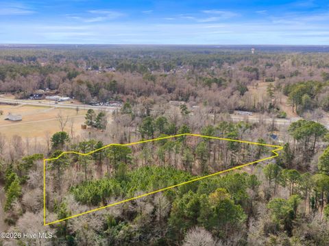 Photo of 0 Bridge Side Road E, Jacksonville, NC 28546 (MLS # 100559388)