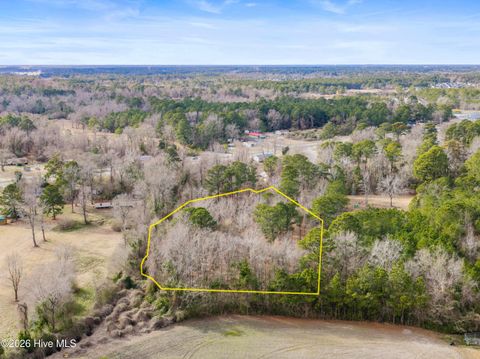Tiny photo for 0 Bridge Side Road E, Jacksonville, NC 28546 (MLS # 100559388)