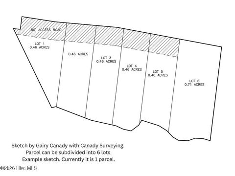 Tiny photo for 0 Bridge Side Road E, Jacksonville, NC 28546 (MLS # 100559388)
