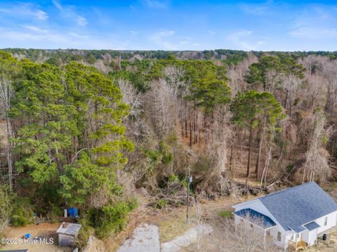 Tiny photo for 0 Bridge Side Road E, Jacksonville, NC 28546 (MLS # 100559388)